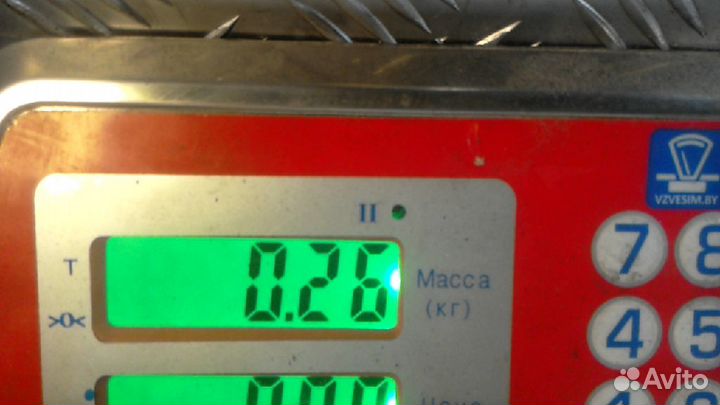 Форсунка топливная Land Rover Range Rover