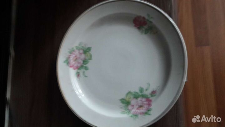 Большие блюда