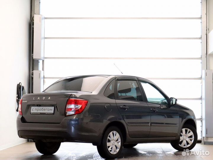 LADA Granta 1.6 AT, 2019, 41 000 км