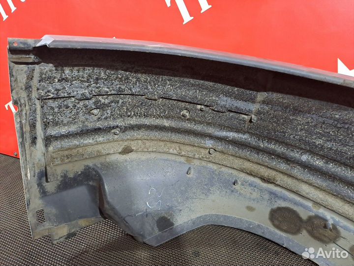 Крыло переднее правое передняя часть