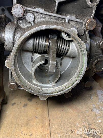 Коробка volkswagen 2 gti