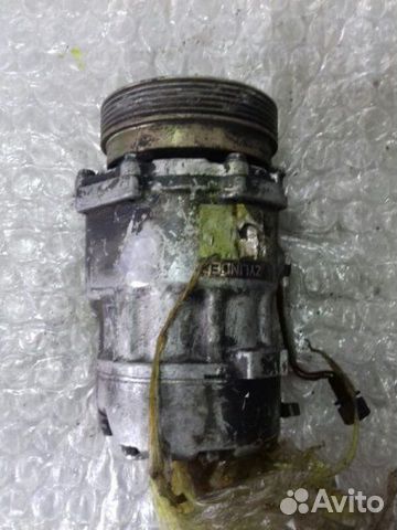 Компрессор кондиционера Audi A3