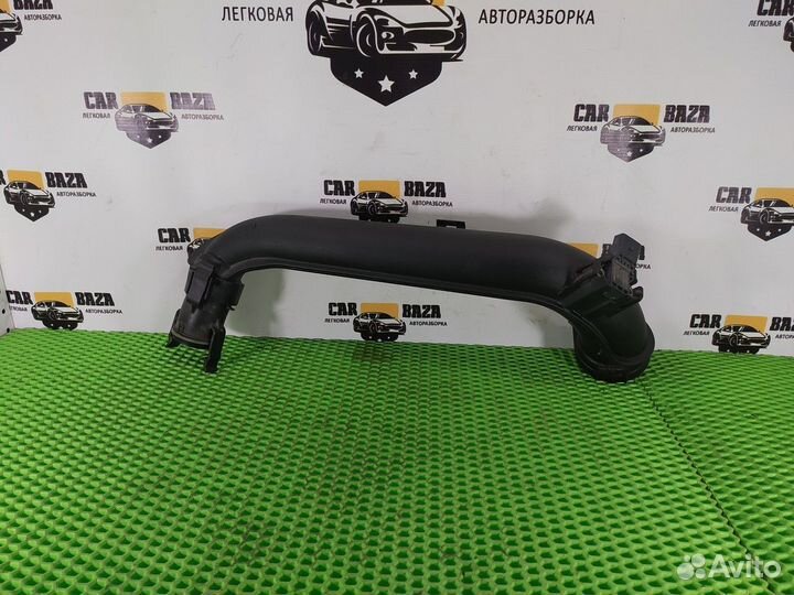 Патрубок интеркулера