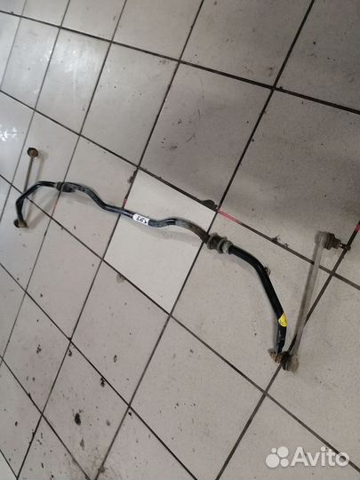 Передний стабилизатор KIA Spektra