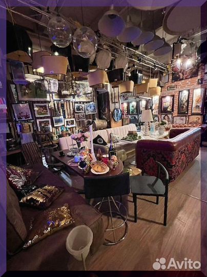 Закрыл ресторан продам мебель