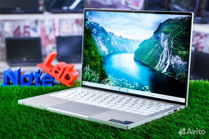 Ноутбук Core i7,16Gb,256SSD очень редкий ноутбук
