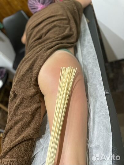 Женский Массажист