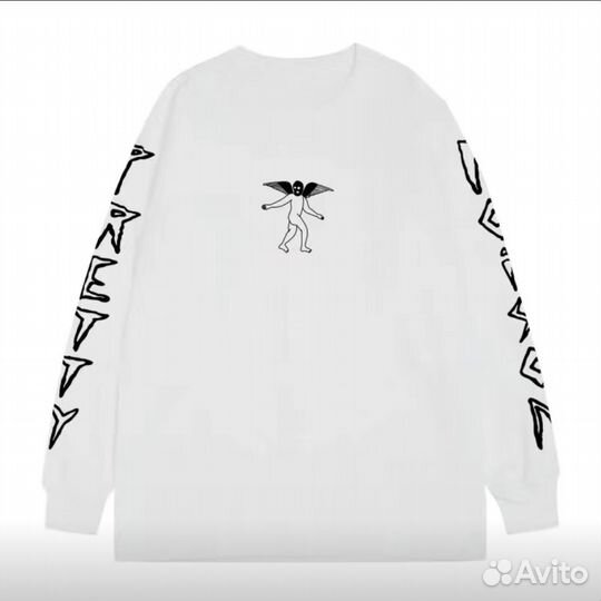 Лонгслив Pretty Poison