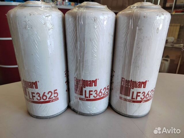 Фильтр масляный