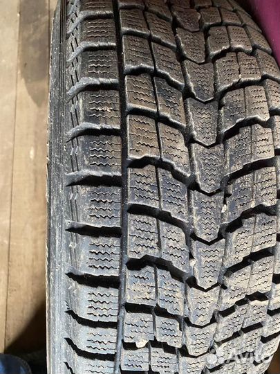 Dunlop SP 7 235/65 R17