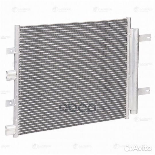 Конденсер jaguar XF 07- lrac1014 luzar