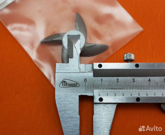 Нож мясорубки аксион (юмги305646296)