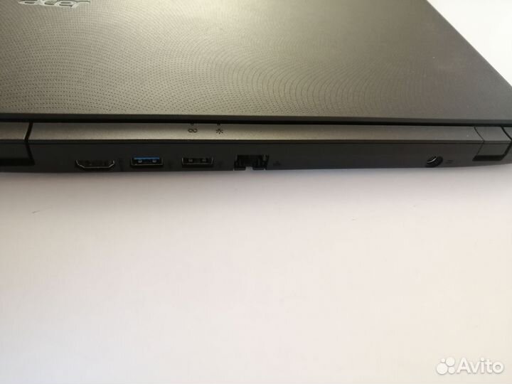 Ноутбук acer aspire ES 11