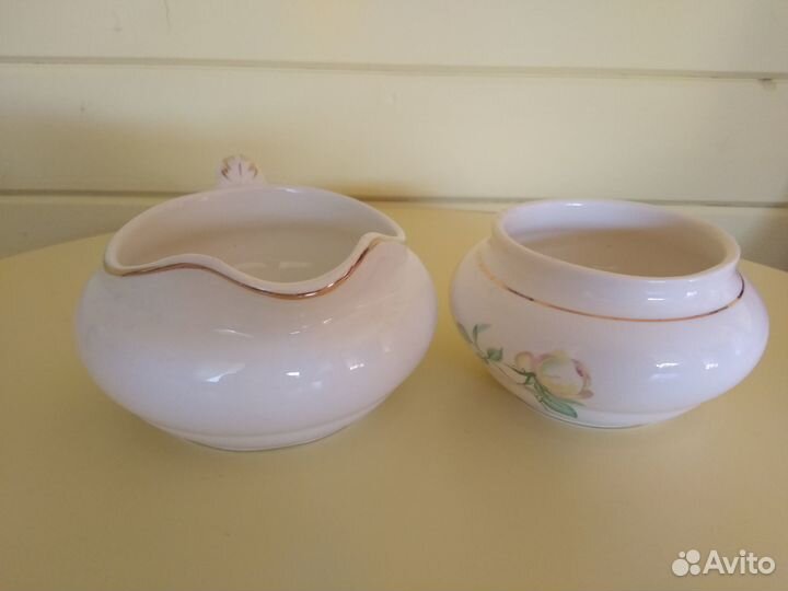 Соусник, пашотница, набор для специй СССР