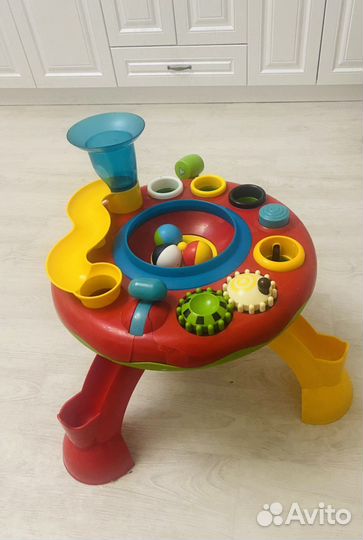 Развивающий столик elc