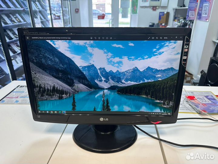 Монитор LG Flatron W2043SE (скупка/обмен)