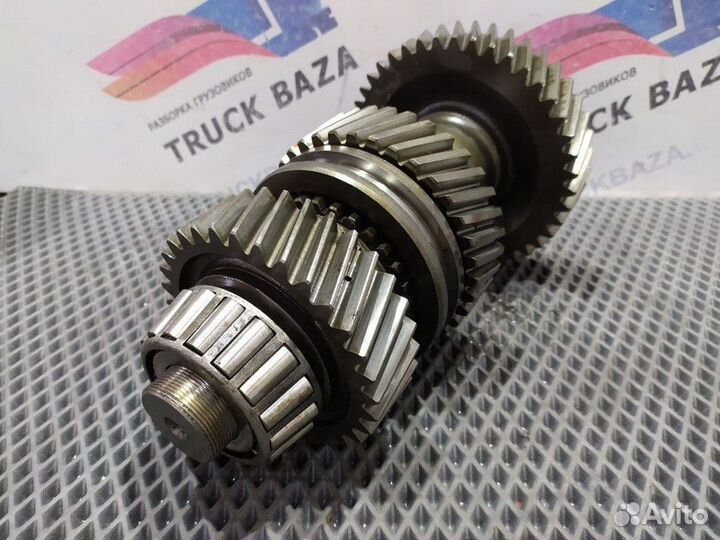 Вал промежуточный кпп B18