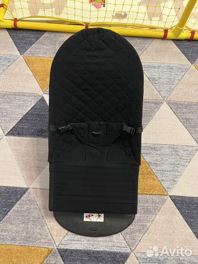 Шезлонг детский