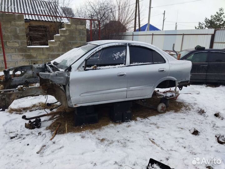 Ниссан альмера классик