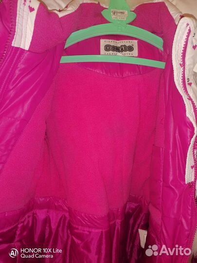Детская одежда для девочек
