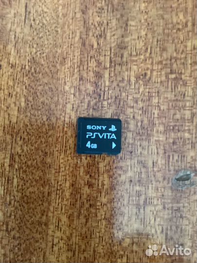 Игры PS Vita + карта памяти. Цена - за все