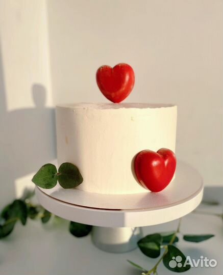 Торт Шоколадный Медовик