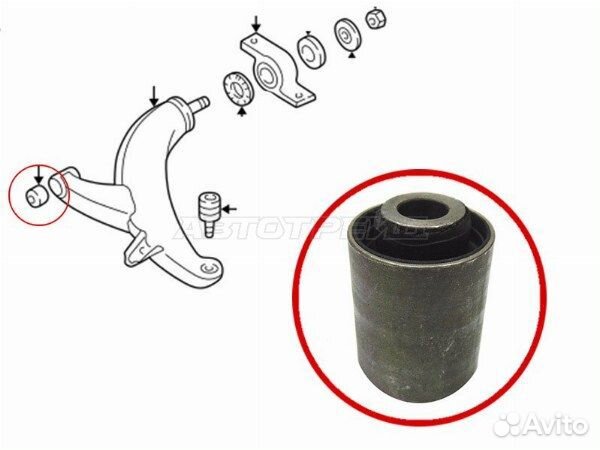 Сайлентблок