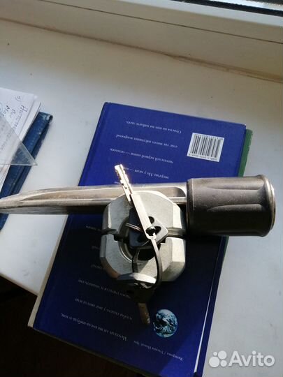 Замок гарант на форд. Мазда