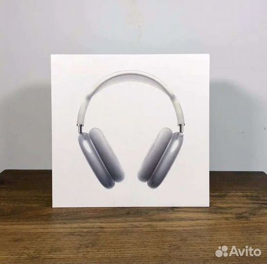 Беспроводные наушники apple airpods max