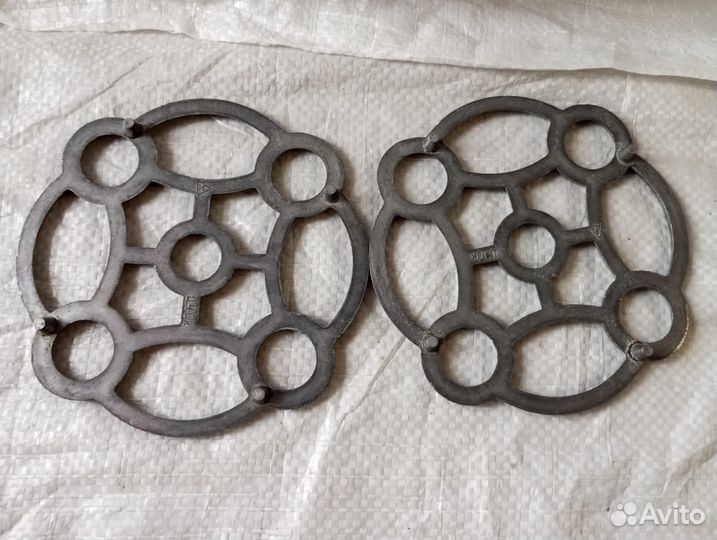 Подставка под горячее СССР