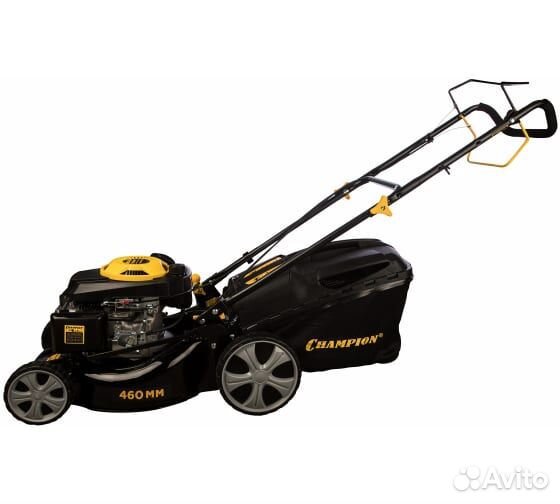 Газонокосилка 3в1 Champion LM4630