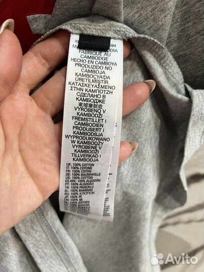 Футболка diesel унисекс M/L