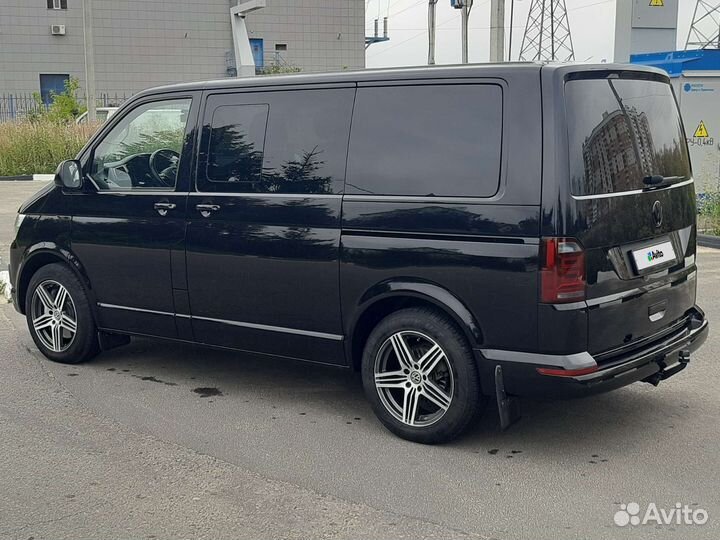Volkswagen Multivan 2.0 AMT, 2018, 157 415 км