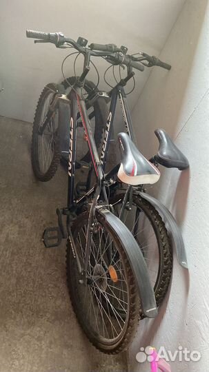 Велосипед Stern dynamic 1.0