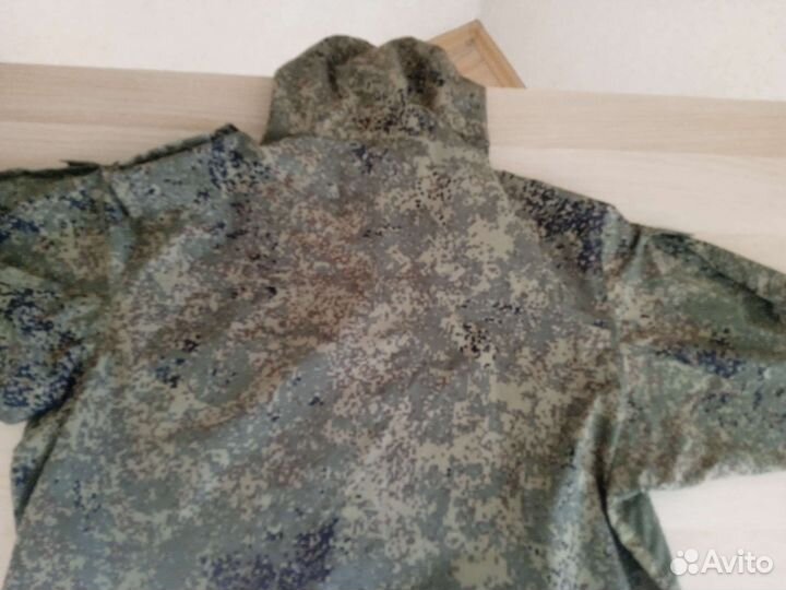 Демесезонный военный костюм