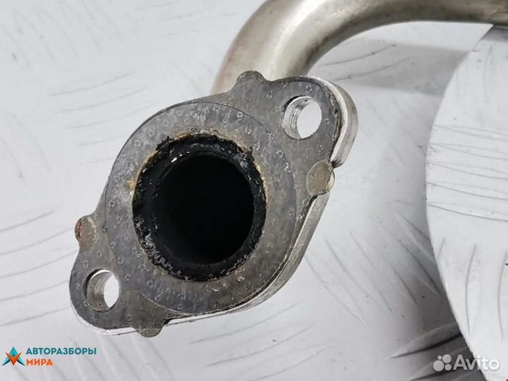 Трубка системы рециркуляции EGR seat Exeo 2010