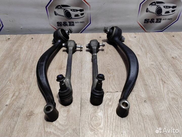 Рычаг подвески передний Bmw X3 F25 N55B30 2011