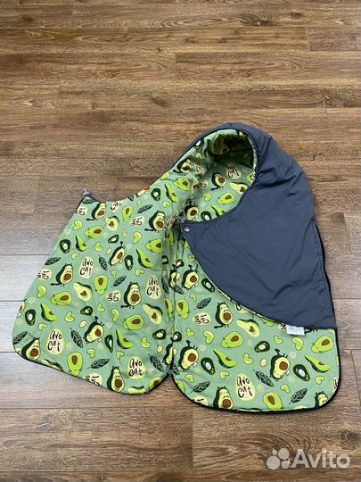 Конверт в коляску (весна)