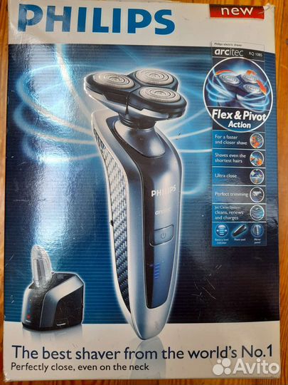 Бритва электрическая philips