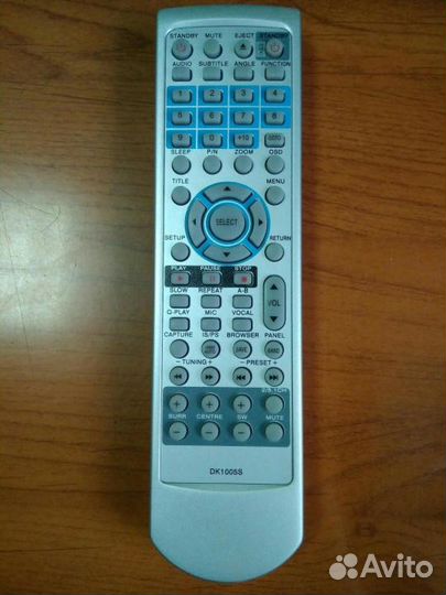 Пульт BBK DK1005S для DVD