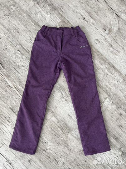 Горнолыжные штаны для девочки