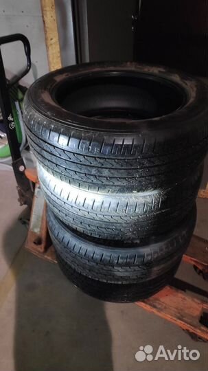 Cooper Evolution CTT 235/55 R18