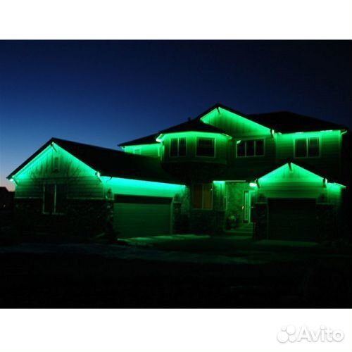 Гибкий неон 220