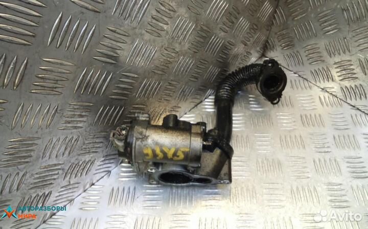 Клапан EGR Renault Laguna 2 рест. 2006 4433986