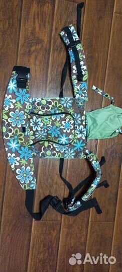 Слинг рюкзак