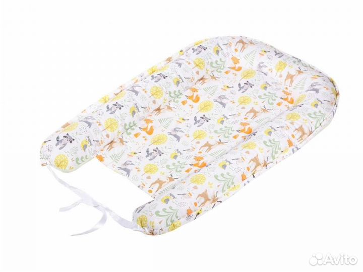 Кокон гнездышко для новорожденных
