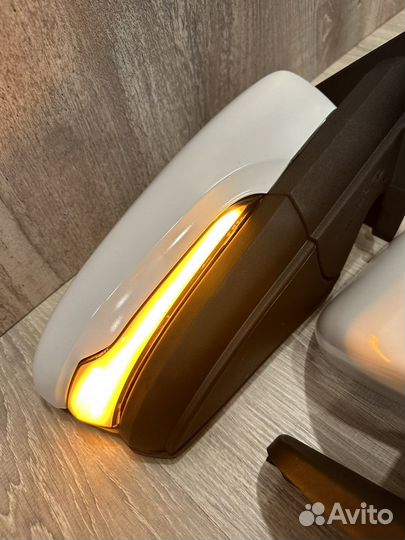 Зеркала на Ниву от Granta с поворотником плазма