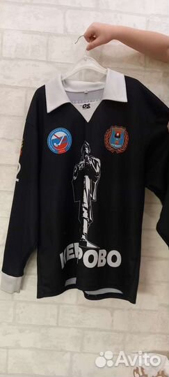 Хоккейная майка р. 42