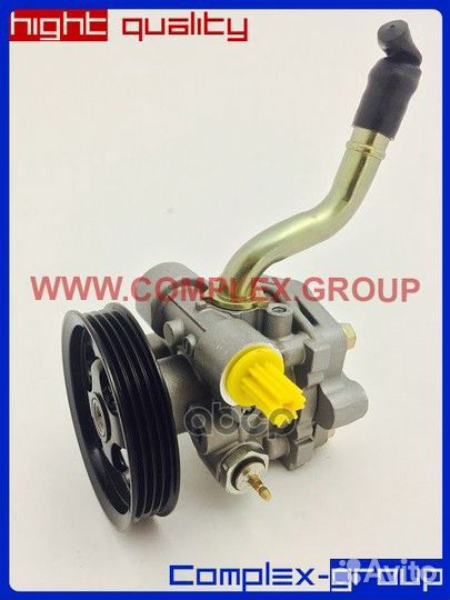 Насос гур 12PSP5004RA CGA