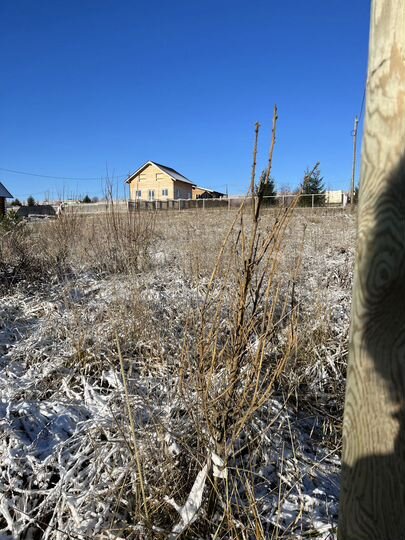 Участок 10 сот. (СНТ, ДНП)